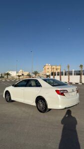 كامري 2015 ستاندر مطور عداد 540 الف