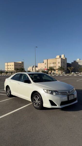 كامري 2015 ستاندر مطور عداد 540 الف