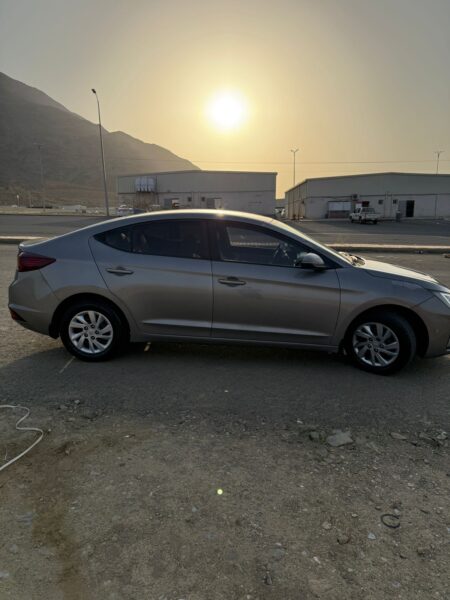 النترا ستاندر ٢٠٢٠ بودي بلد ماشية ٢٥٠