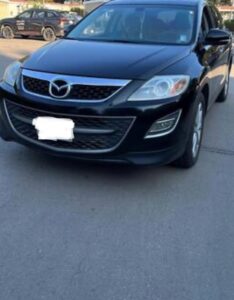 مازدا CX-09, 2012 مستعملة