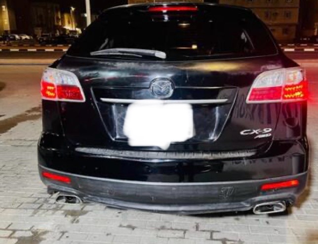 مازدا CX-09, 2012 مستعملة