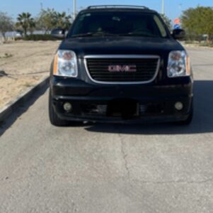 جي ام سي يوكن 2008 مستعملة