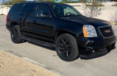 جي ام سي يوكن 2008 مستعملة