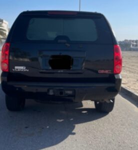 جي ام سي يوكن 2008 مستعملة