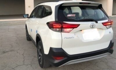 تويوتا راش 2023