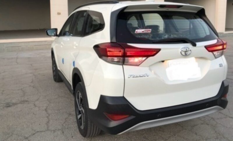 تويوتا راش 2023