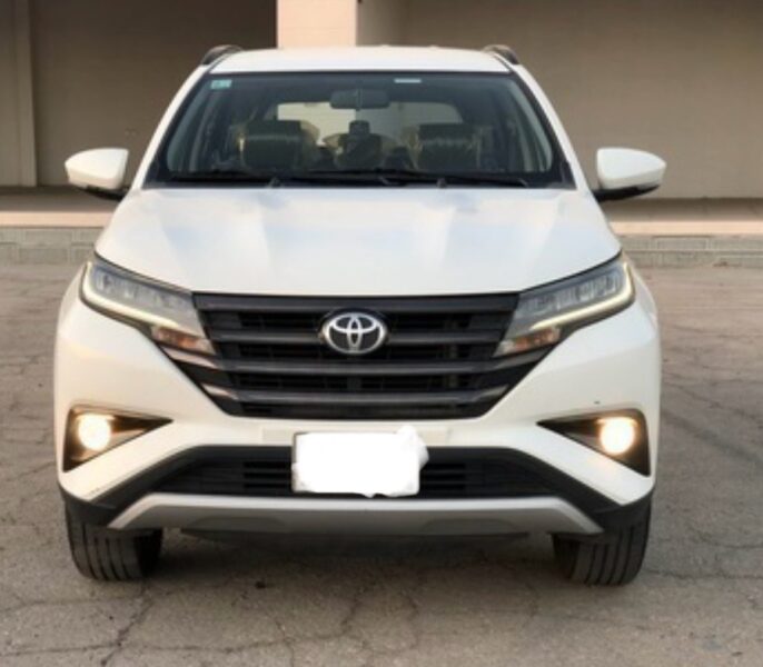 تويوتا راش 2023