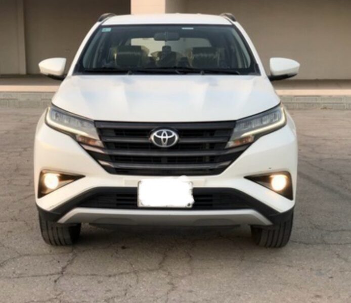 تويوتا راش 2023