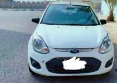 فورد فيجو 2015 مستعملة للبيع