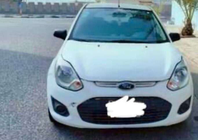 فورد فيجو 2015 مستعملة للبيع