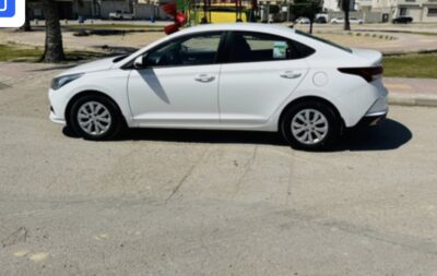 هيونداي اكسنت