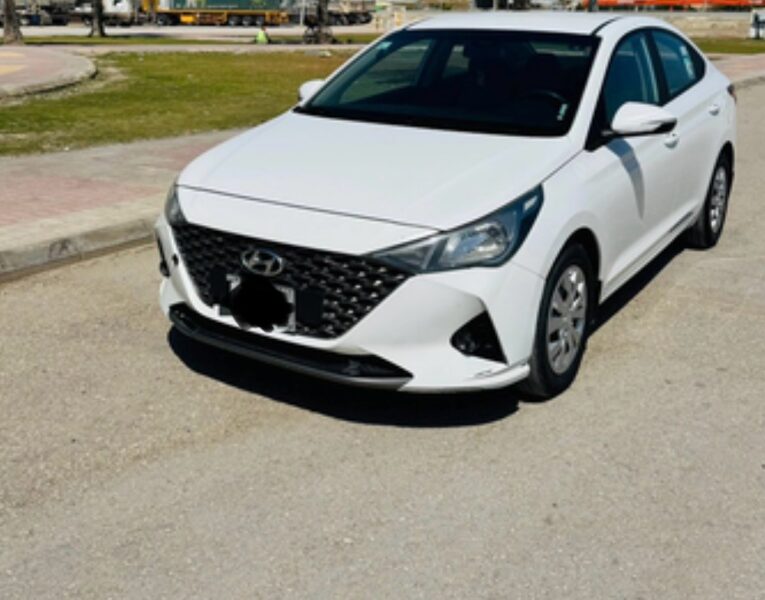هيونداي اكسنت