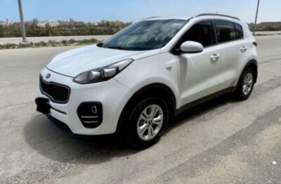 كيا سبورتاج 2018