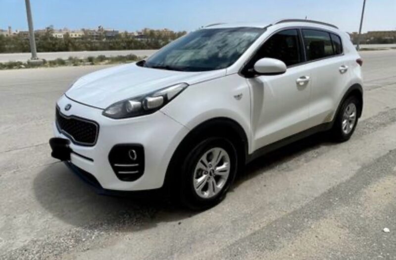 كيا سبورتاج 2018