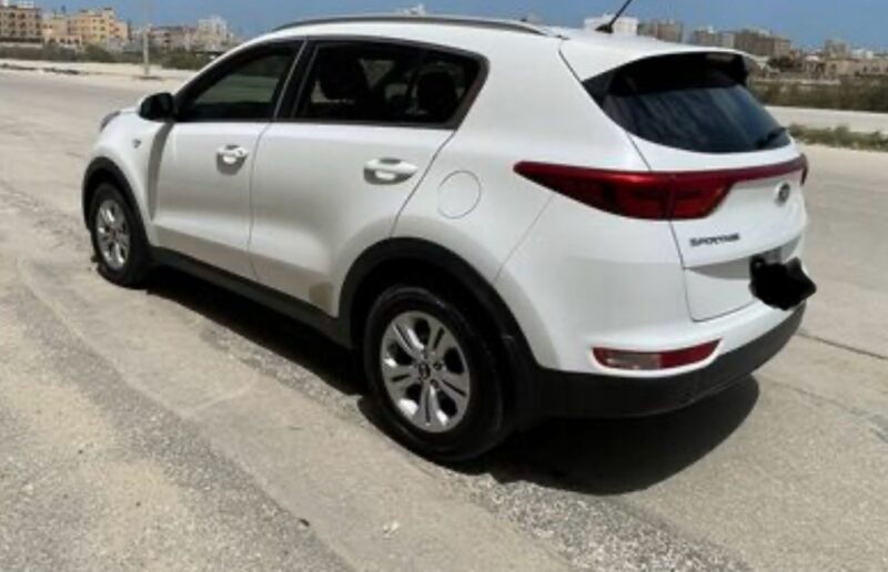 كيا سبورتاج 2018