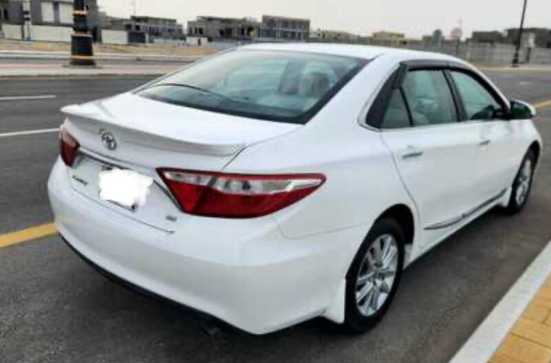 تويوتا كامري