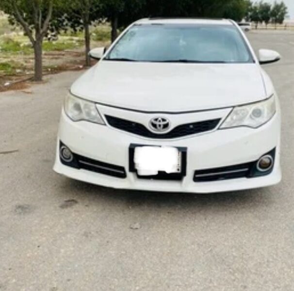 تويوتا كامري 2014