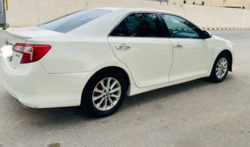 تويوتا كامري 2014