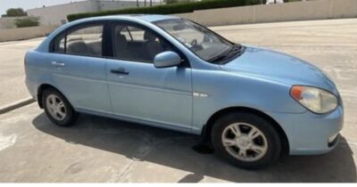 هيونداي اكسنت 2011