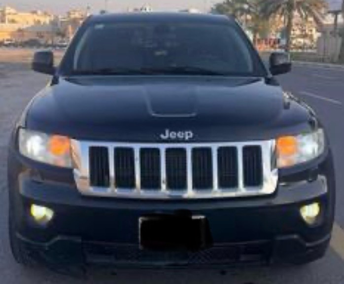 جيب جراند شيروكي