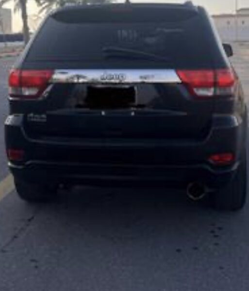 جيب جراند شيروكي