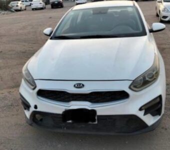 كيا سيراتو 2019