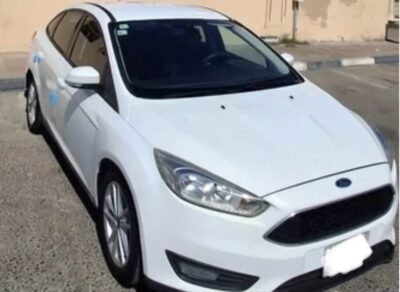 فورد فوكس 2016 مستعملة