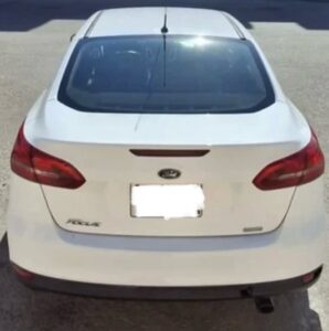 فورد فوكس 2016 مستعملة