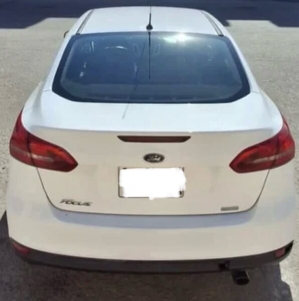 فورد فوكس 2016 مستعملة