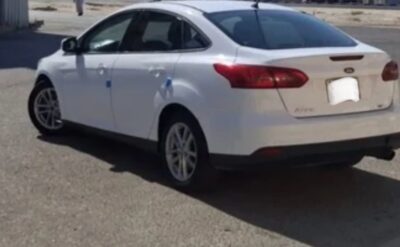 فورد فوكس 2016 مستعملة