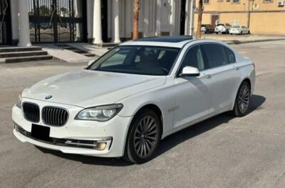بي ام دبليو الفئة السابعة 730Li 2015 مستعملة للبيع قير اوتماتيك