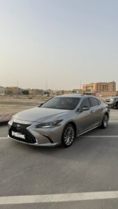 لكزس ES300h هايبرد 2023