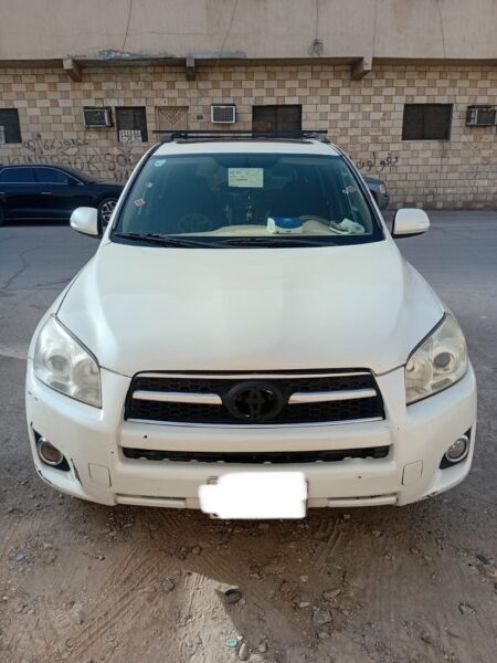 تويوتا راف فور 2010