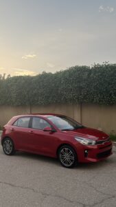 كيا ريو هاتشباك 2021 ممشى 58 الف فقط