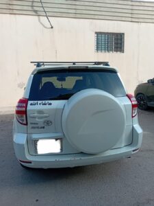 تويوتا راف فور 2010